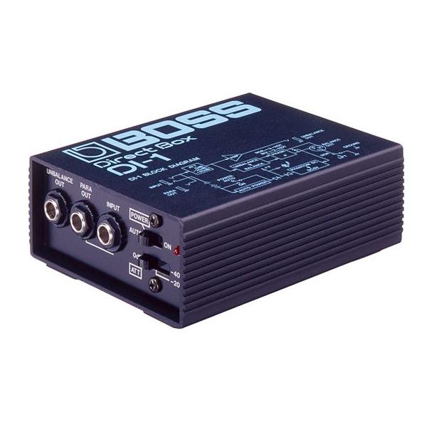 BOSS（ボス） BOSS DI-1 Direct Box 《エフェクター》 : ギター
