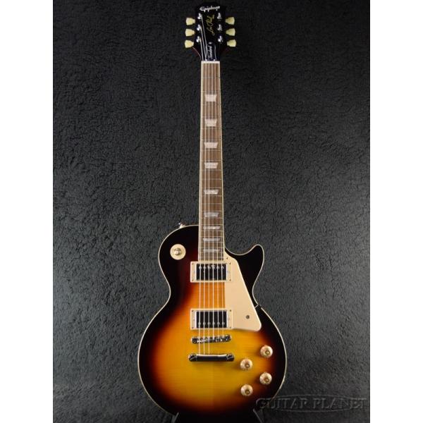 Epiphone Les Paul Standard 50s -Vintage Sunburst- サンバースト
