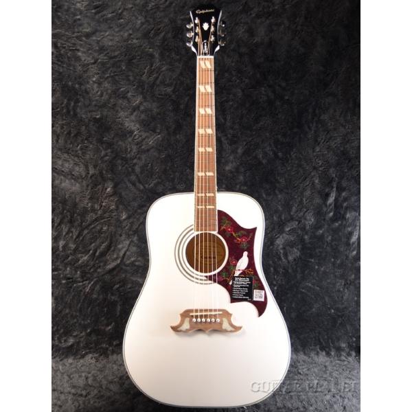 Epiphone（エピフォン） Epiphone Ltd Ed DOVE PRO Alpine White