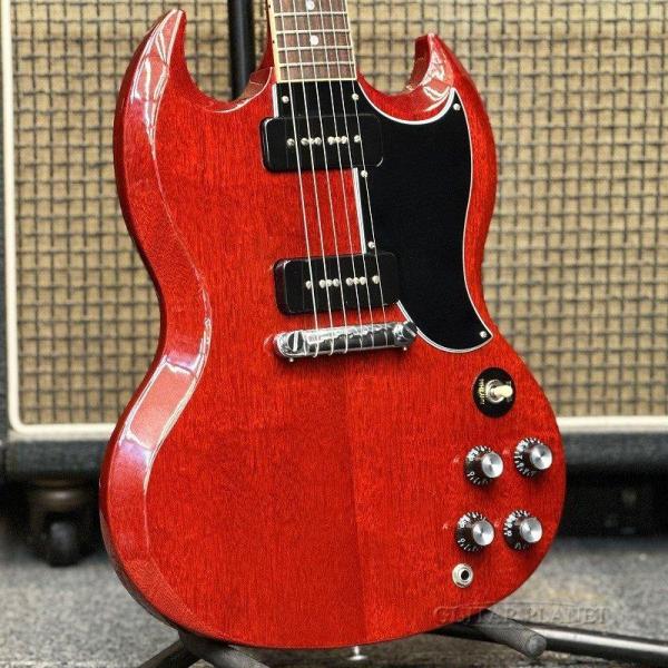 SG 【中古 / 2024年製】Gibson Special -Vintage Cherry-《3.13kg