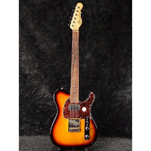 限定特価】 G&L Tribute ASAT Classic Bluesboy 3TS/R《エレキギター