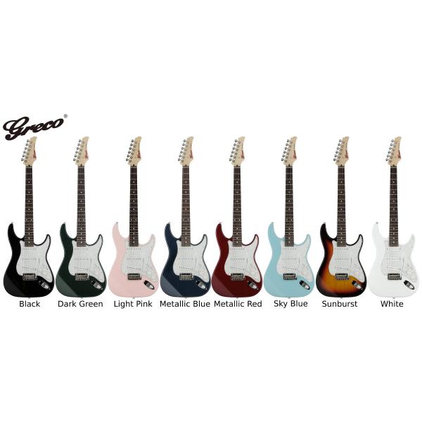 Greco（グレコ） Greco WS-ADV-G《エレキギター》 : ギタープラネット