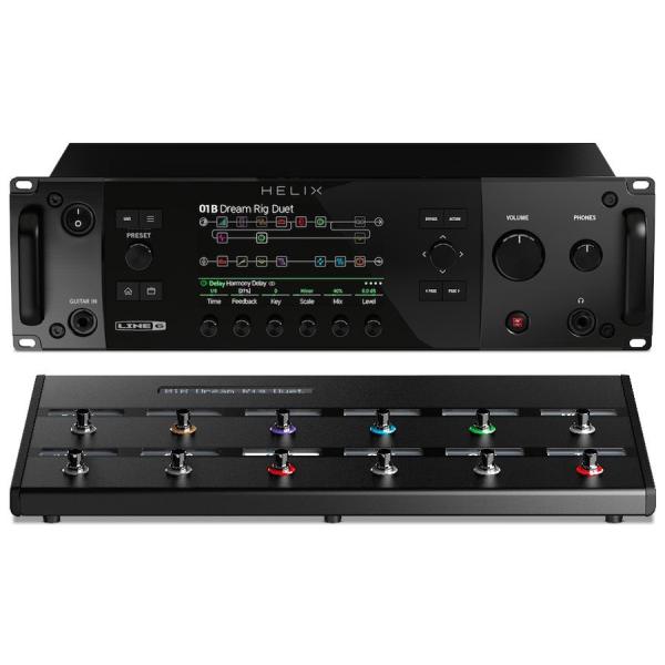 Line6 Helix Rack Bundle《エフェクター》 : ギタープラネット Yahoo