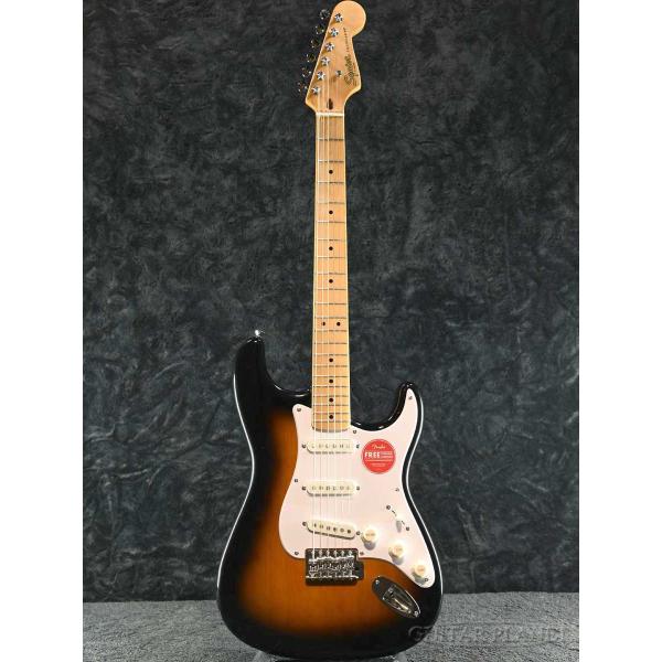 Fender（フェンダー） Squier Classic Vibe '50s Stratocaster -2
