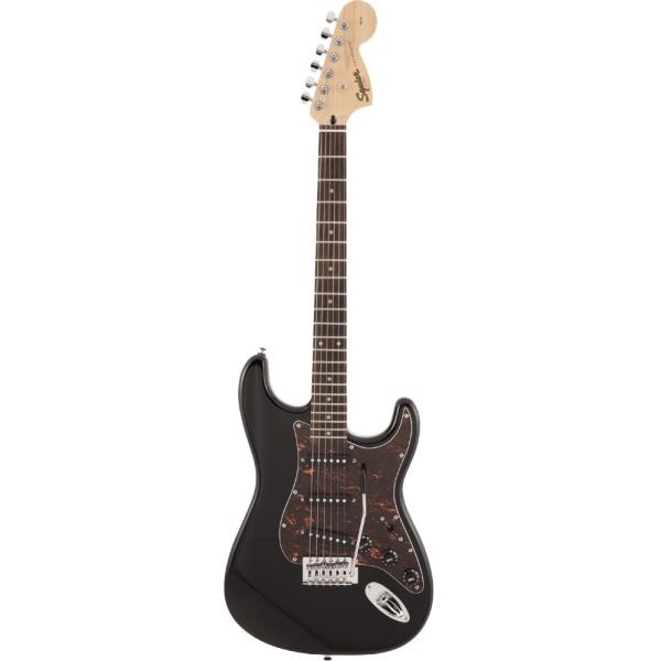 Fender（フェンダー） Squier Affinity Series Stratocaster Black
