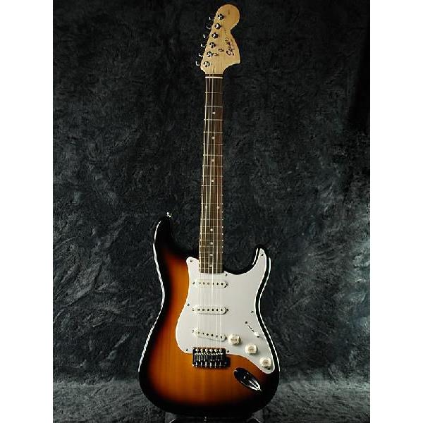 Fender（フェンダー） Squier Affinity Stratocaster BSB ブラウンサン