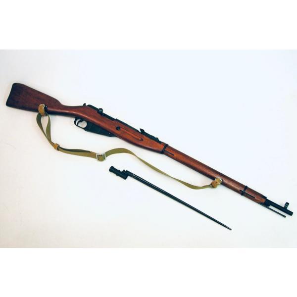 KTW】モシン・ナガンM1891/30（歩兵銃）【エアーコッキング】 : GUN