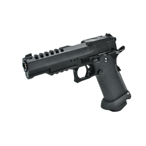 ICS Hi-Capa CHALLENGER 樹脂製スライド Ver ガスガン : GUN SHOP