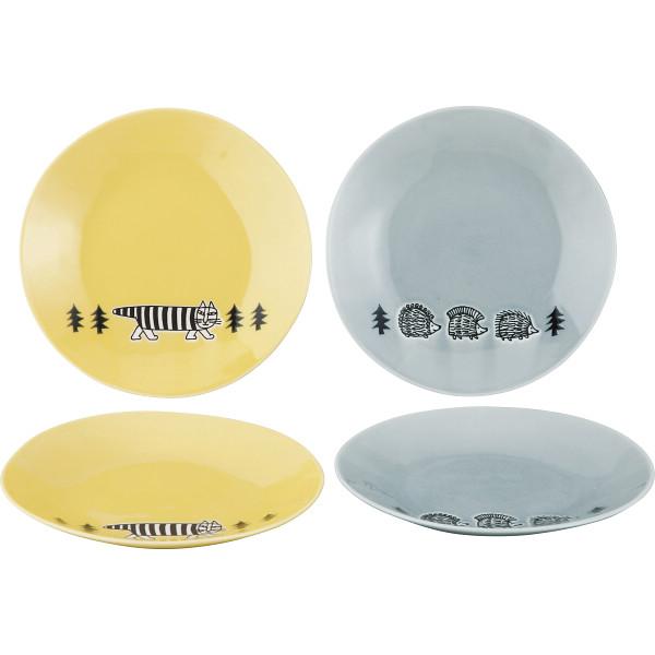 リサ・ラーソン ストロール 19プレート4ピースセット LL90‐197