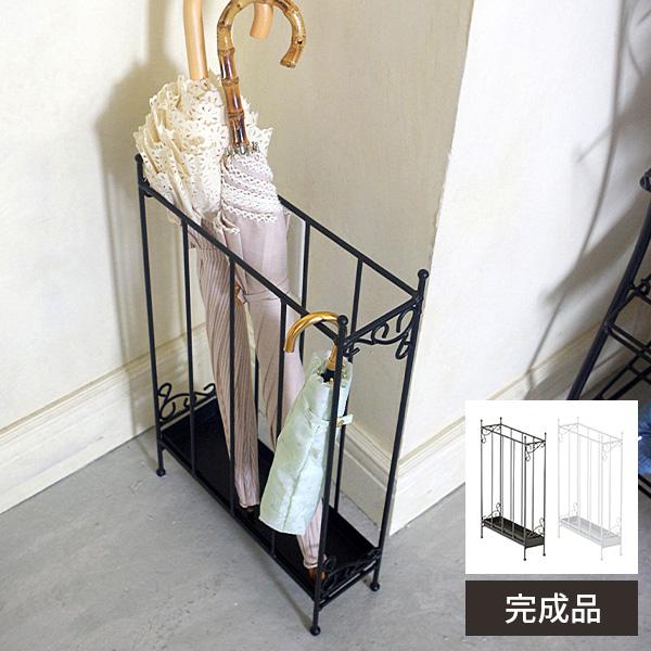 傘立て おしゃれ 傘収納 屋外 アイアン 北欧 スリム 外置き アンブレラ