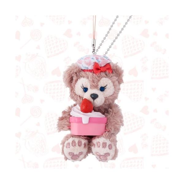 Disney（ディズニー） シェリーメイ ぬいぐるみストラップ ダッフィー