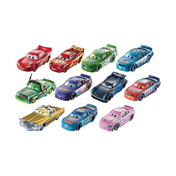 カーズ3 クロスロード マテル 1:55 ダイキャスト ミニカー デザート