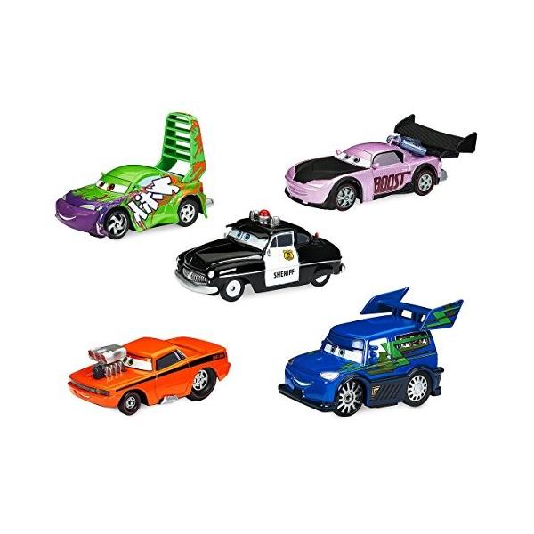 カーズ 2018 USAディズニーストア限定 ダイキャスト プルバック