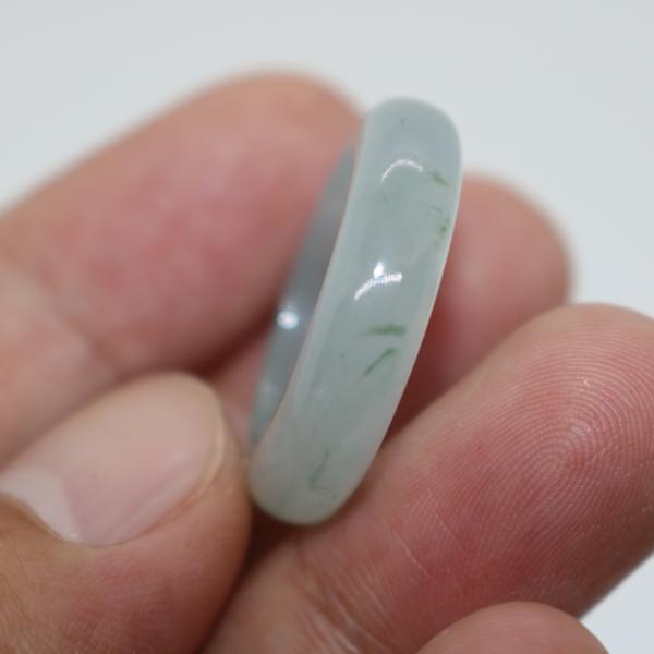 男女兼用 20号 19号 18号 指輪 リング ミャンマー天然翡翠 ジェイ