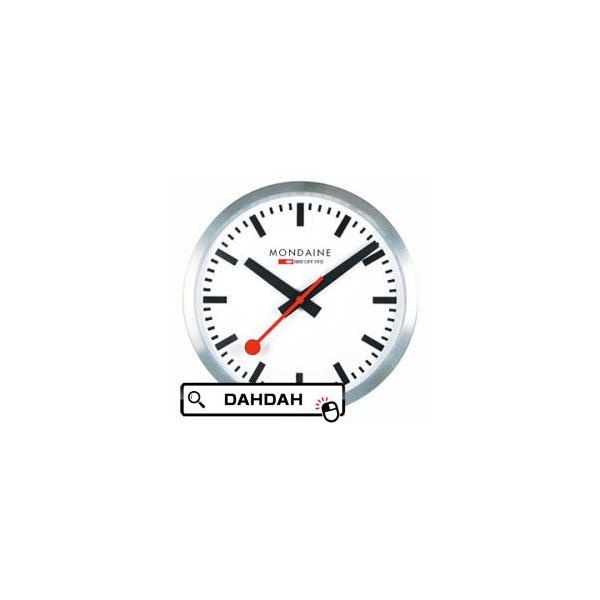 モンディーン 掛時計 A990.CLOCK.16SBB (時計) 価格比較 - 価格.com