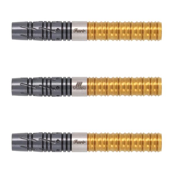 TIGA(ティガ) Fenrir2(フェンリル2) 2BA 限定カラー 岡野翔選手モデル