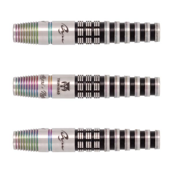 TRiNiDAD×Ryu(トリニダード×リュウ) ROMEKARI3(ロメカリ3) 2BA 岩田