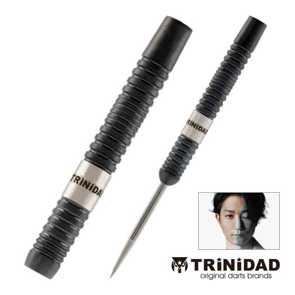 ダーツ バレル TRiNiDAD PRO LAZY 松吉輝宗 選手モデル トリニダード