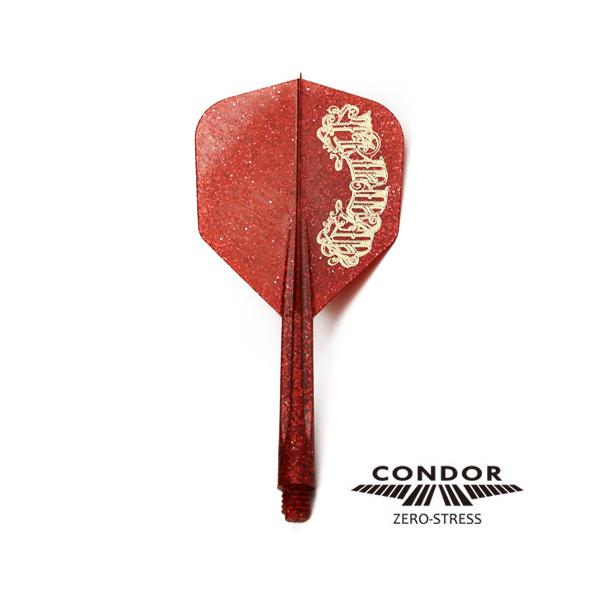 CONDOR（コンドル） ダーツ フライト 山田勇樹 The Classic クラシック