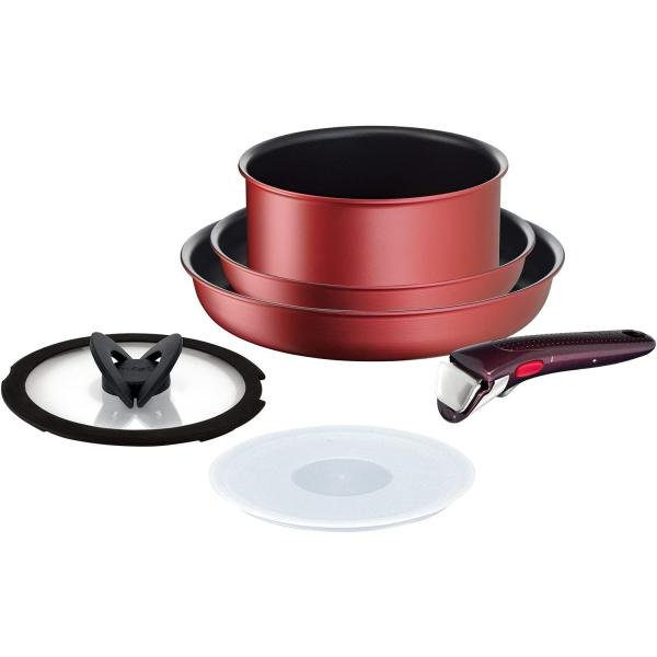 ティファール インジニオ・ネオ IHルージュ・アンリミテッド セット6