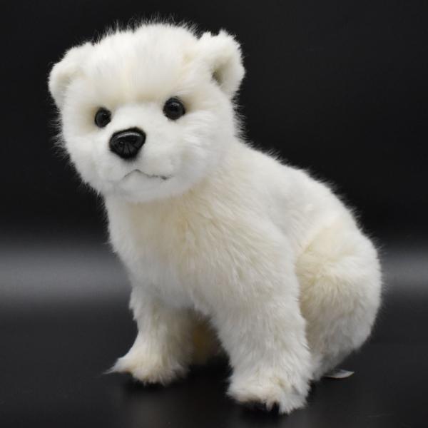 HANSA BH7042 ホッキョクグマ 仔 ほっきょくぐま くま 北極熊 こども