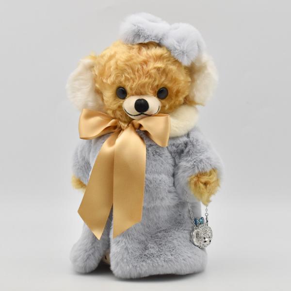 MERRYTHOUGHT（メリーソート） テディベア チーキー ボンドストリート