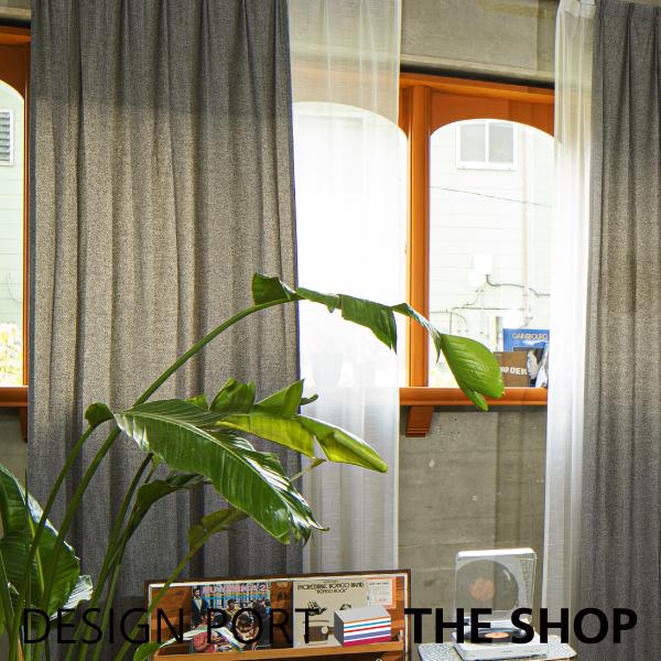 川島織物セルコン Rough（ラフ）ドレープカーテン（ランクC