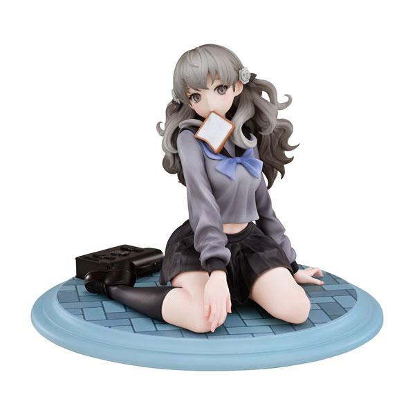 送料無料◇十三機兵防衛圏 冬坂五百里 わんだらー 1/7 フィギュア