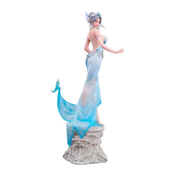 鬼刀 海琴煙 邂逅Ver. 1/6スケール 塗装済完成品 予約特典付き Bear