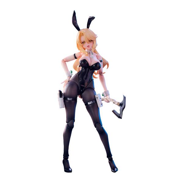 BUNNY RAPID ACTION SQUAD Guardian・エレーナ 1/12 可動フィギュア