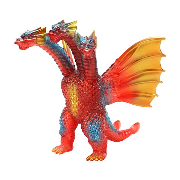 CCP ミドルサイズシリーズ ゴジラEX 第12弾 キングギドラ (1991