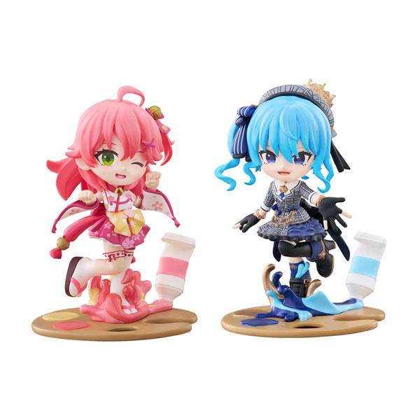 PalVerse Pale. ホロライブプロダクション 2種セット(さくらみこ/星街