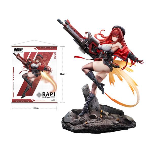 送料無料◇(代引不可)勝利の女神：NIKKE ラピ：レッドフード 豪華版