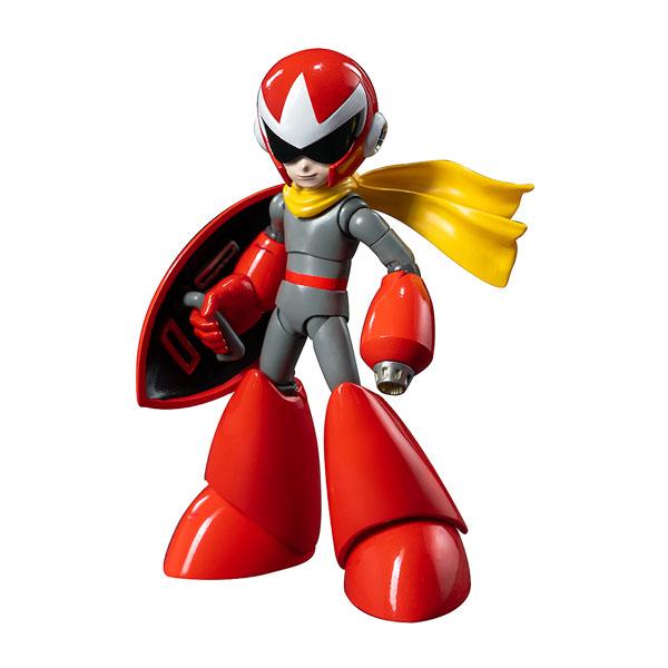 ロックマン MDLX ブルース フィギュア threezero 【6月予約