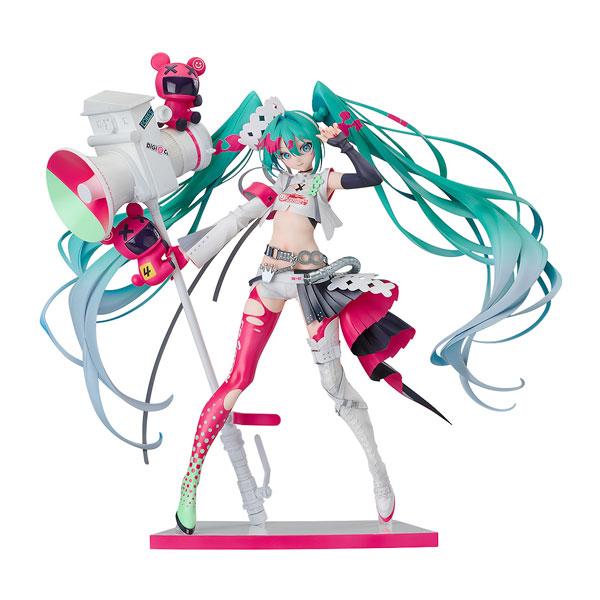 送料無料◇初音ミク GTプロジェクト レーシングミク 2025Ver