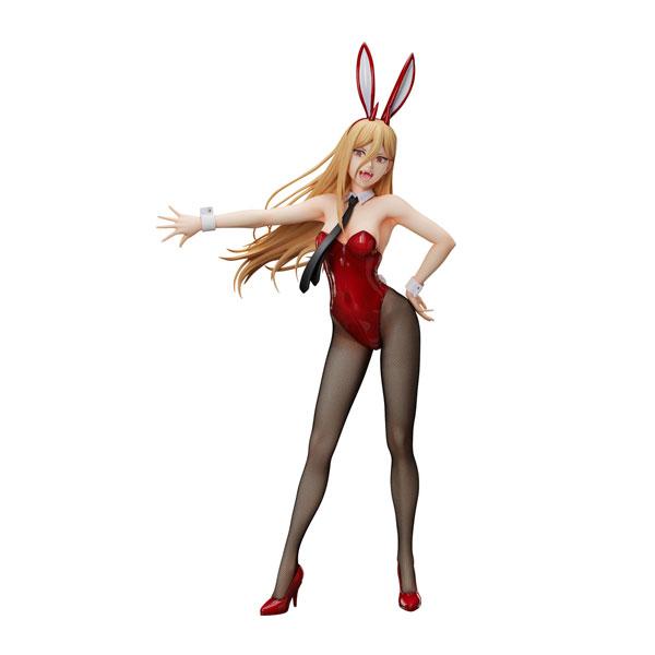 FREEing（フリーイング） 送料無料◇再販 1/4 チェンソーマン パワー