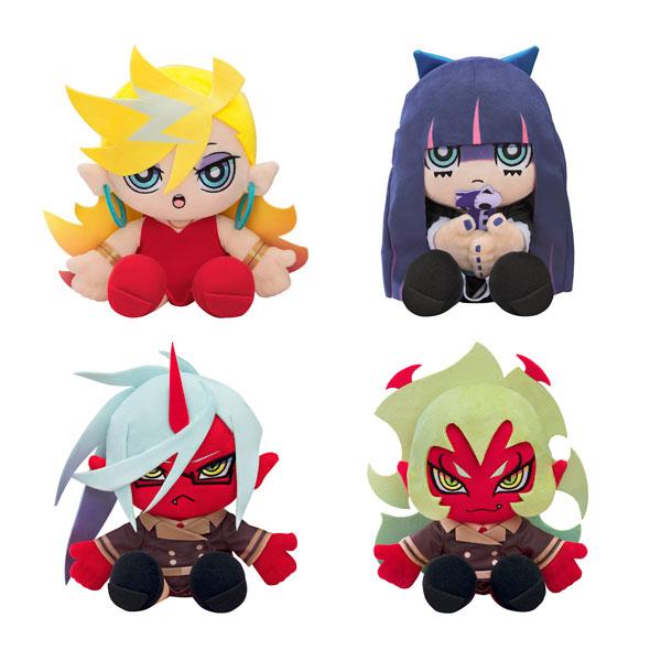 送料無料◇New PANTY ＆ STOCKING with GARTERBELT ぬいぐるみ 4種