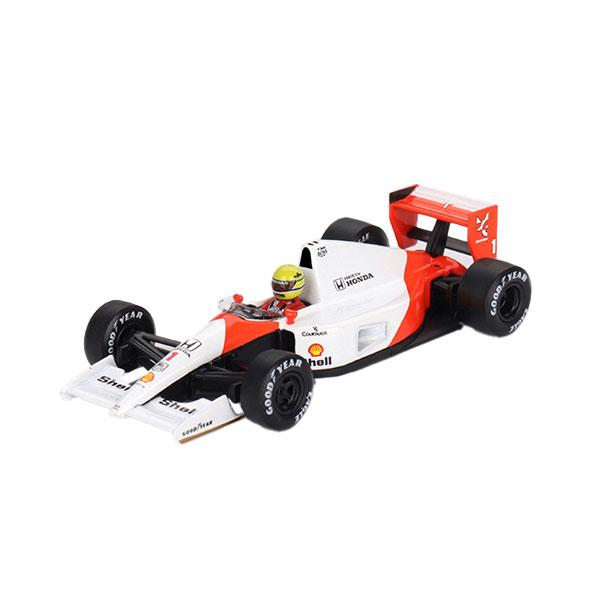 MINI-GT 1/64 マクラーレン MP4/6 日本グランプリ 1991 2位入賞車 ＃1