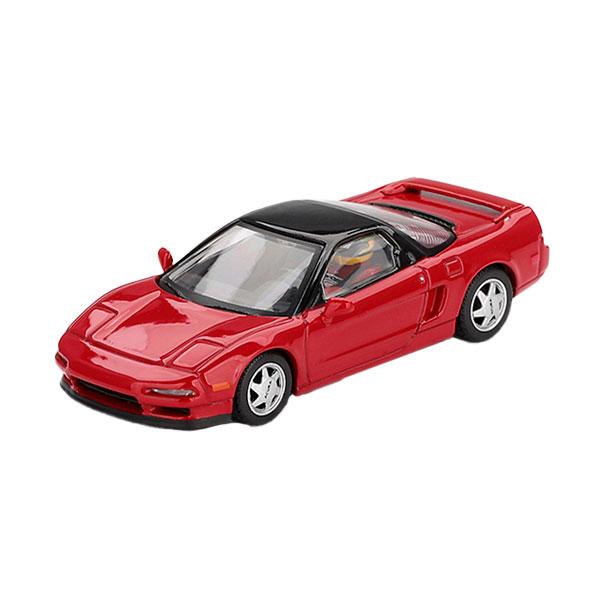 MINI-GT 1/64 Honda NS-X プロトタイプ ミッドシップスポーツ 1989