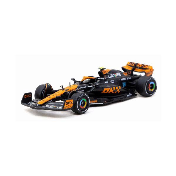 ターマック 1/64 マクラーレン・MCL60 2023 F1 日本グランプリ ＃81