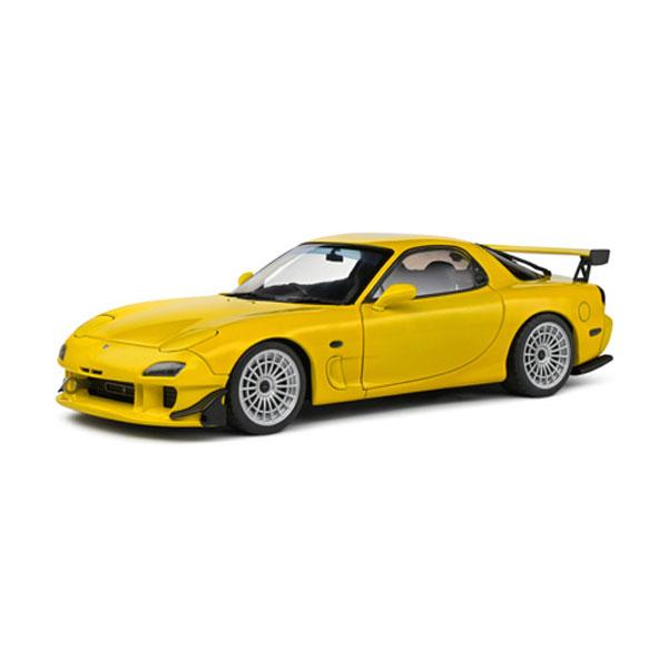 送料無料◇再販 SOLIDO 1/18 マツダ RX-7 FD3S ソリドワークス 1999