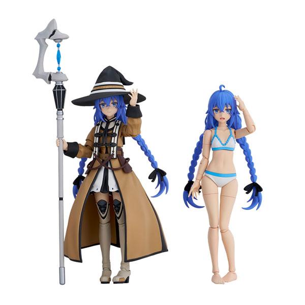 KADOKAWA KADOKAWA PLASTIC MODEL SERIES 「無職転生II 〜異世界行っ