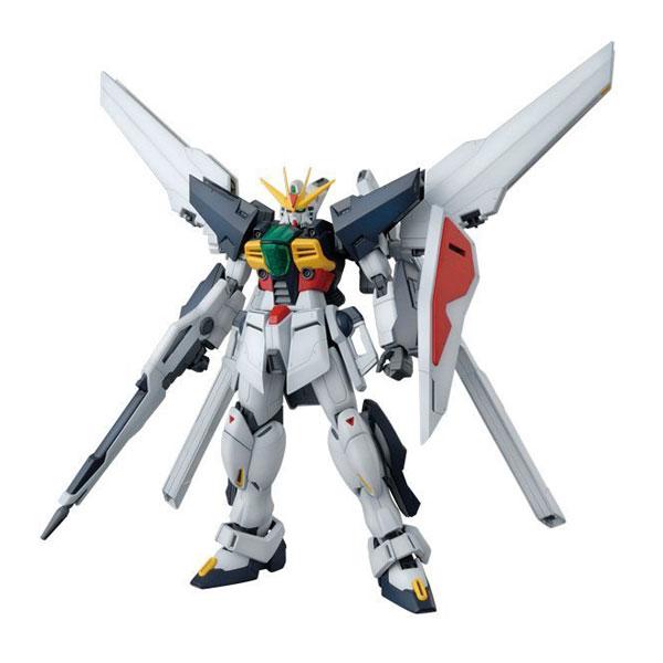 BANDAI（バンダイ） 再販 MG 1/100 GX-9901-DX ガンダムダブルエックス