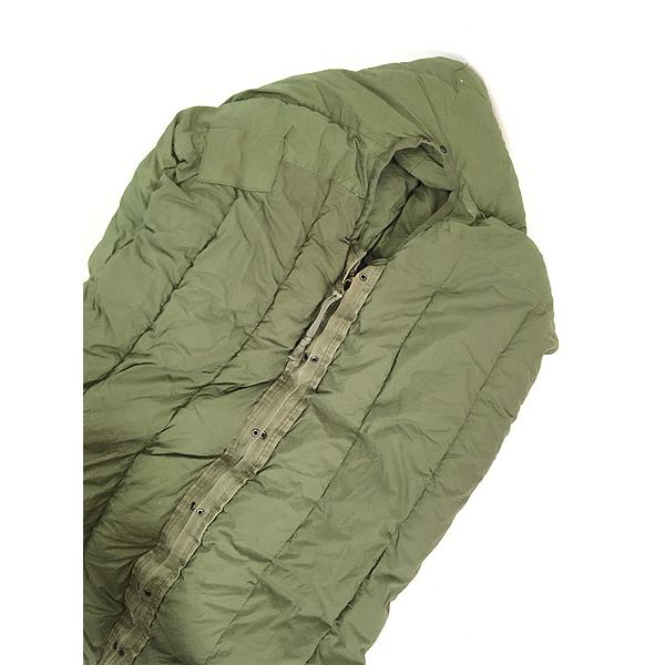 雑貨 古着 70s 米軍 ミリタリー M-1949 パデット SLEEPING BAG