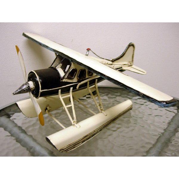 ブリキのおもちゃ 水上飛行機・A : ドリームフィギア - 通販 - Yahoo