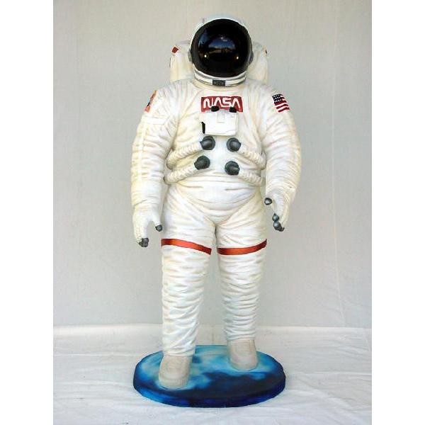 宇宙飛行士 NASA（アストロマン）等身大フィギュア ※この商品は