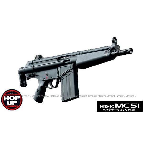 TOKYO MARUI（東京マルイ） スタンダード 電動ガン ヘッケラー＆コック