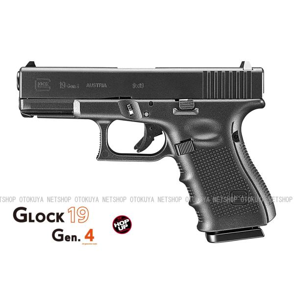 TOKYO MARUI（東京マルイ） ガスブローバック グロック19 GLOCK19 Gen