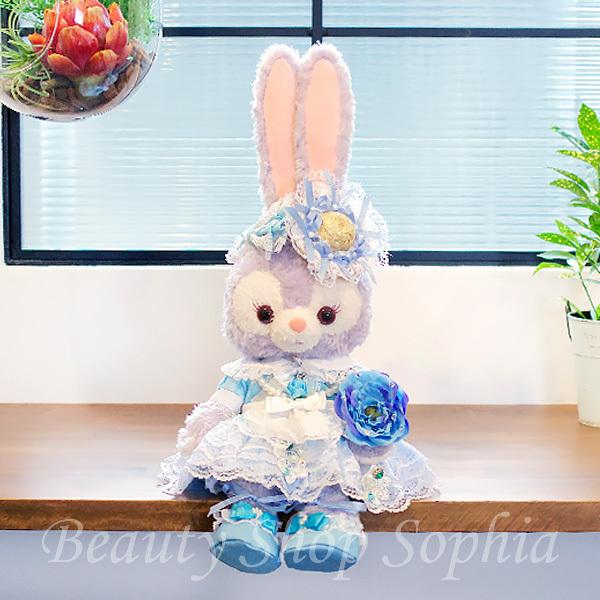 ステラルー ブルードレス コスチューム ぬいぐるみ別売 （オリジナル