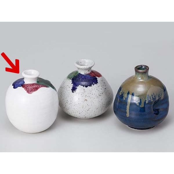 三彩丸ミニ花瓶 /和食器 : 美濃のちゃわん屋さん 古林恩羅院 - 通販